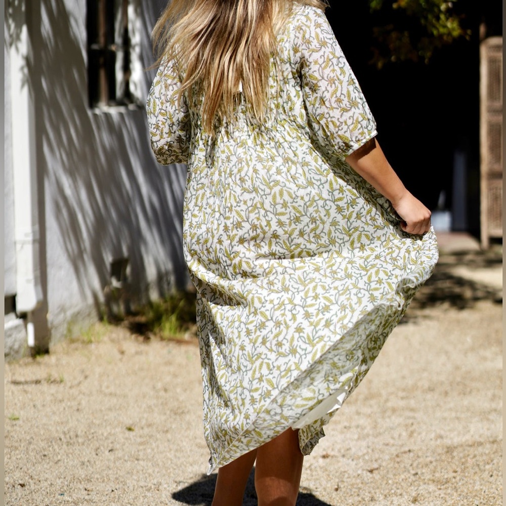 Dolma Sundress “Skye Dress”